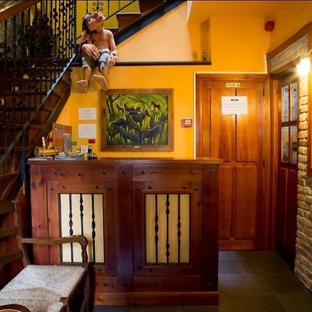 Hotel Balcon De Aguera San Martin  المظهر الخارجي الصورة