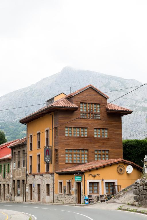 Hotel Balcon De Aguera San Martin  المظهر الخارجي الصورة