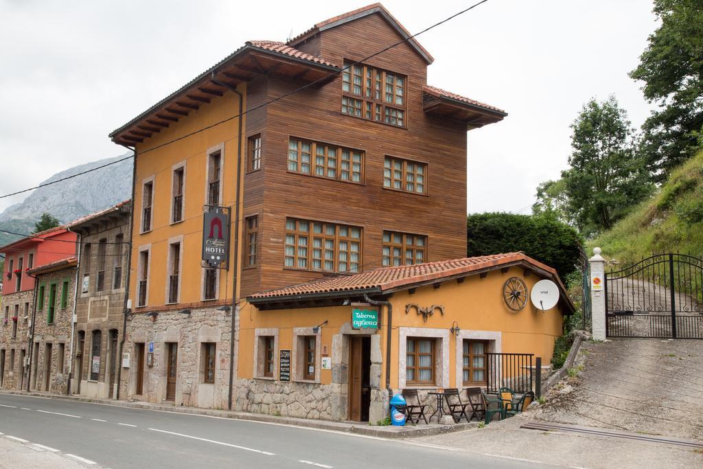 Hotel Balcon De Aguera San Martin  المظهر الخارجي الصورة