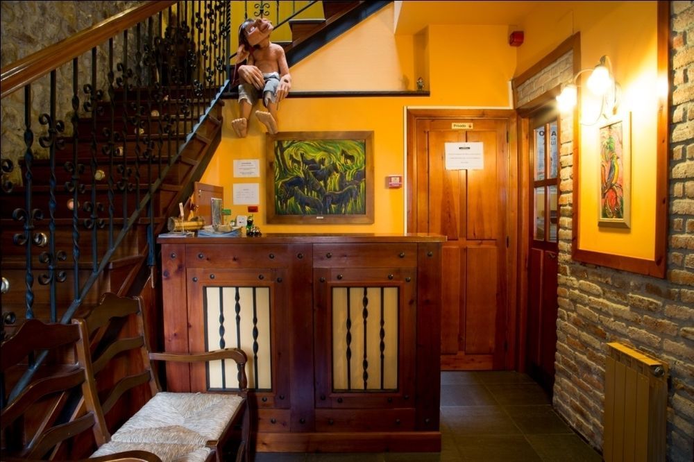 Hotel Balcon De Aguera San Martin  المظهر الخارجي الصورة