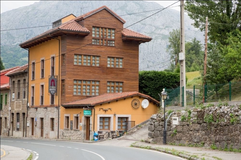 Hotel Balcon De Aguera San Martin  المظهر الخارجي الصورة