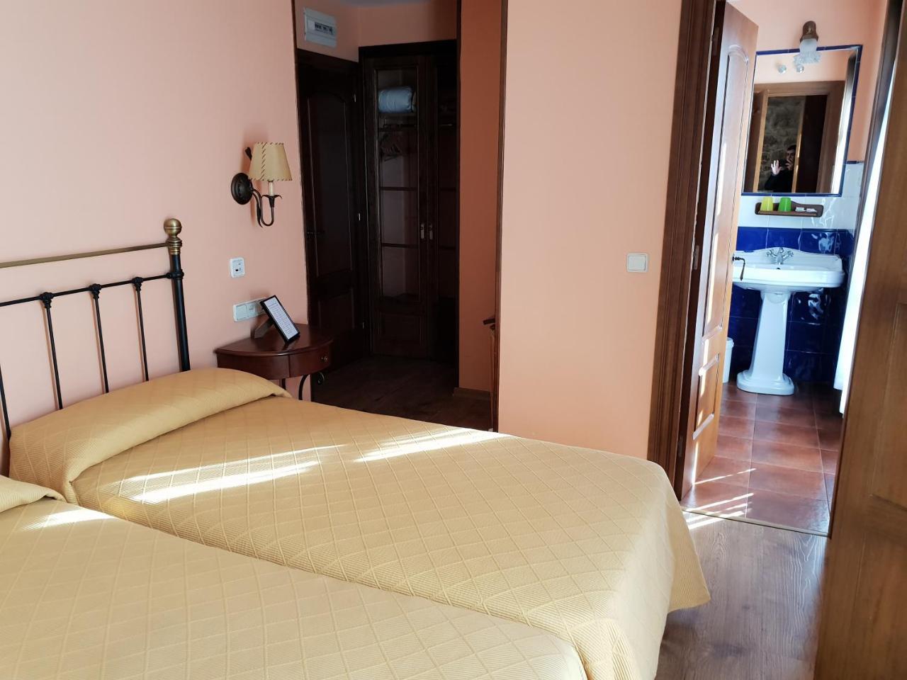 Hotel Balcon De Aguera San Martin  المظهر الخارجي الصورة